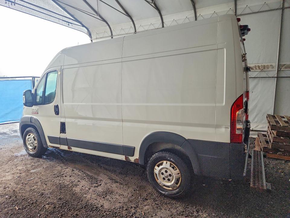 2014 RAM PROMASTER 1500 1500 HIGH — Фото 2 из 13