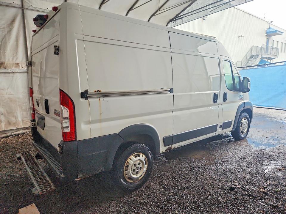 2014 RAM PROMASTER 1500 1500 HIGH — Фото 3 из 13