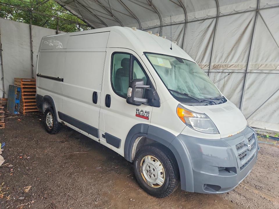 2014 RAM PROMASTER 1500 1500 HIGH — Фото 4 из 13