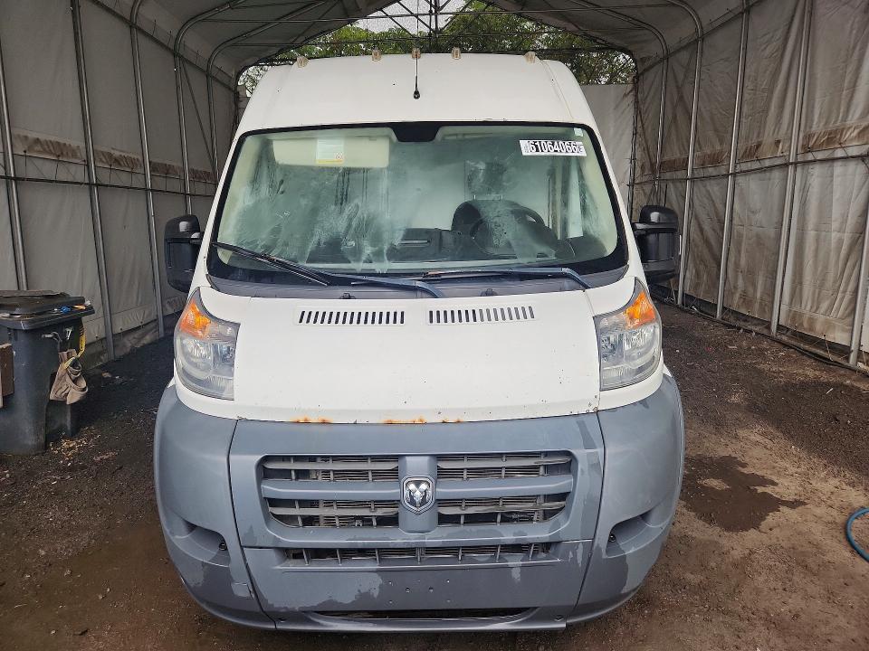 2014 RAM PROMASTER 1500 1500 HIGH — Фото 5 из 13