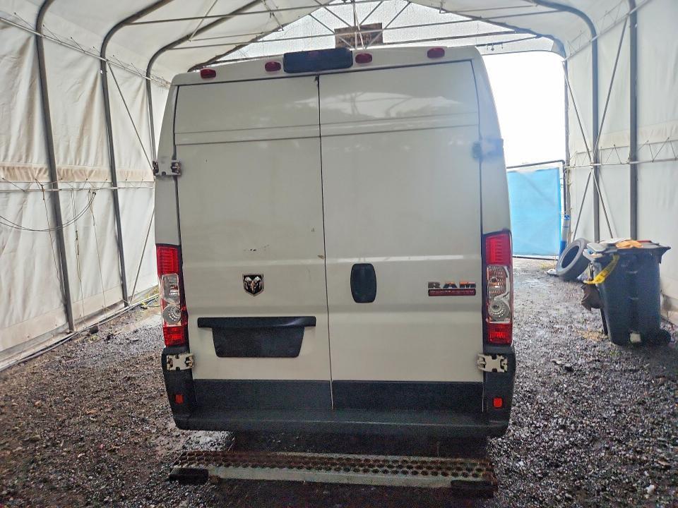 2014 RAM PROMASTER 1500 1500 HIGH — Фото 6 из 13