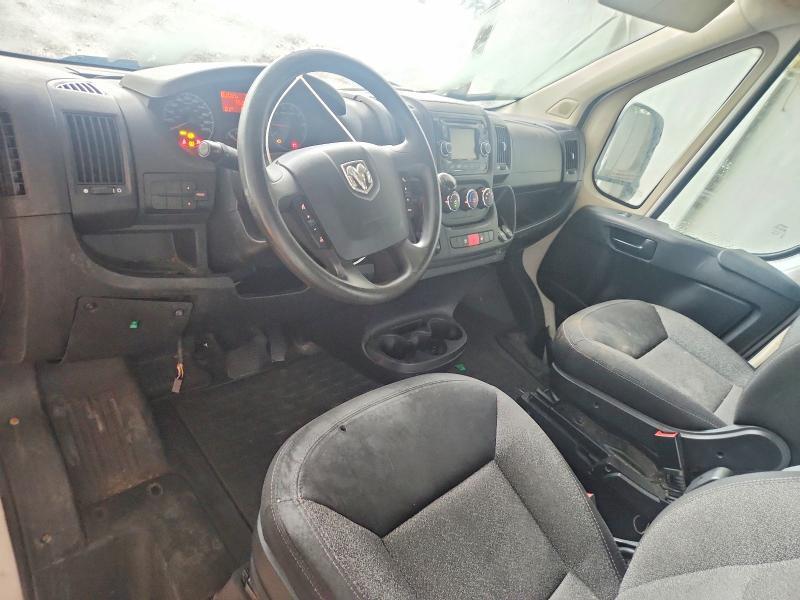 2014 RAM PROMASTER 1500 1500 HIGH — Фото 8 из 13