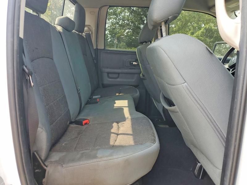 2014 RAM 1500 SLT — Фото 10 из 12