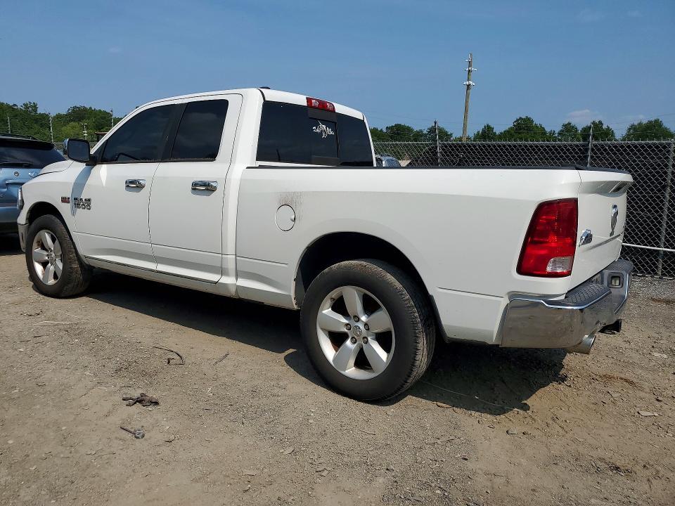 2014 RAM 1500 SLT — Фото 2 из 12