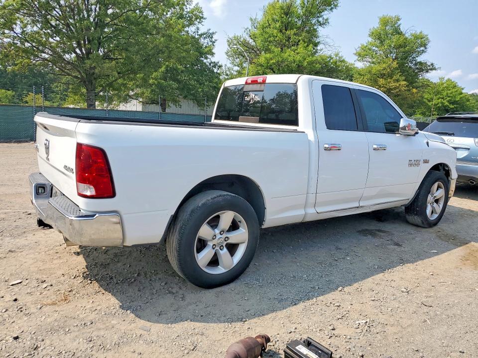 2014 RAM 1500 SLT — Фото 3 из 12