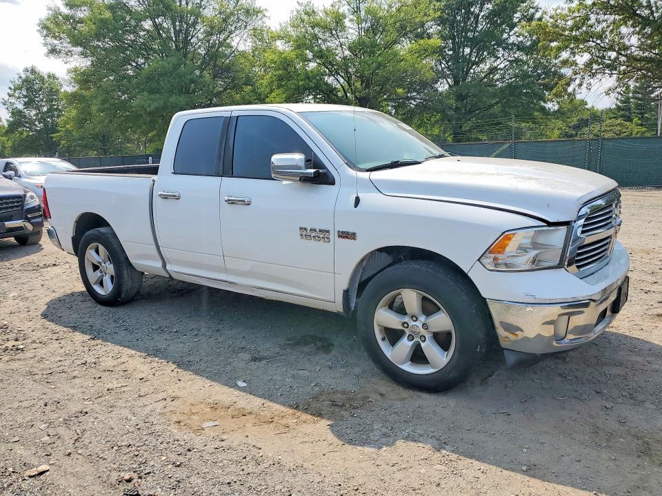 2014 RAM 1500 SLT — Фото 4 из 12