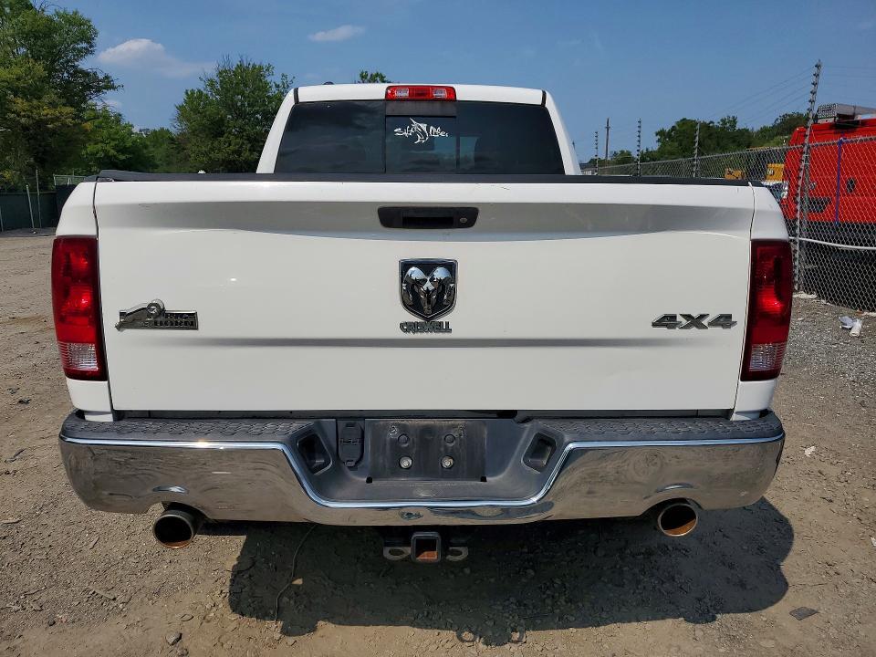 2014 RAM 1500 SLT — Фото 6 из 12