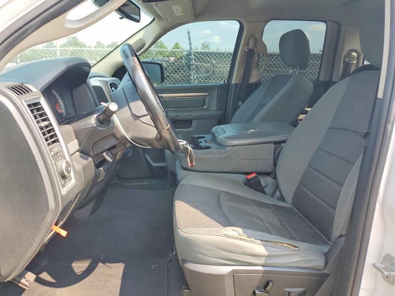 2014 RAM 1500 SLT — Фото 7 из 12