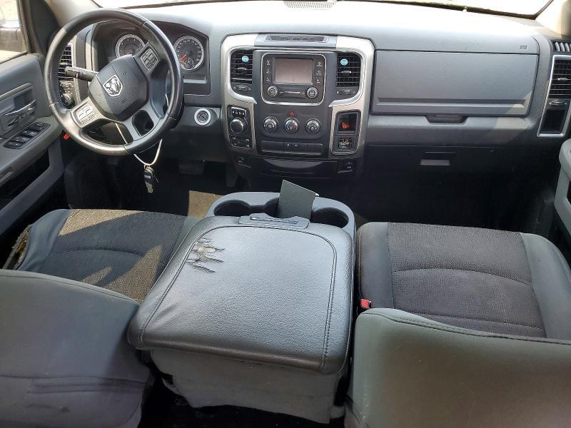 2014 RAM 1500 SLT — Фото 8 из 12