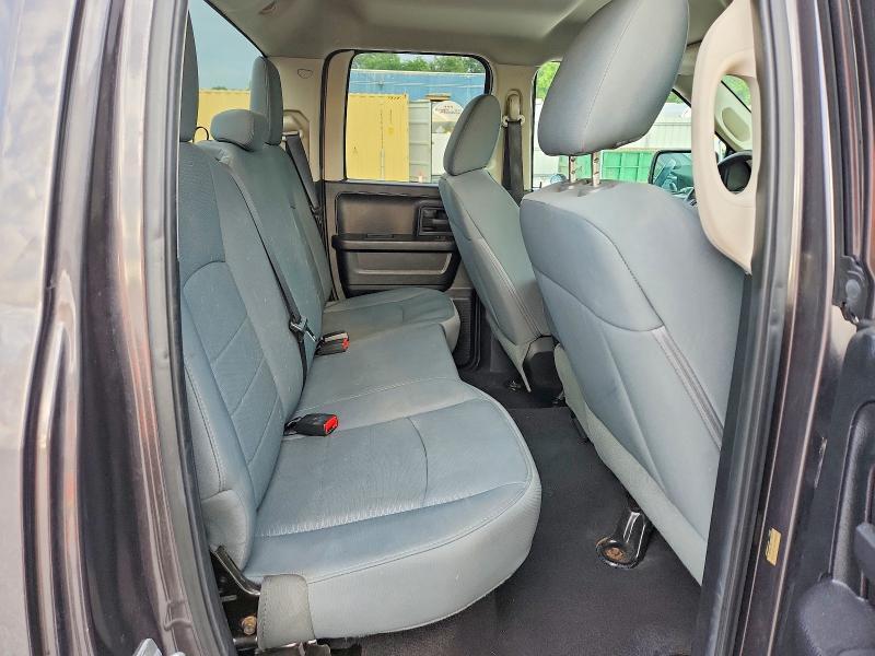2014 RAM 1500 ST — Фото 10 из 12