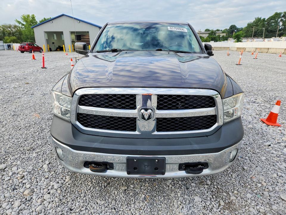 2014 RAM 1500 ST — Фото 5 из 12
