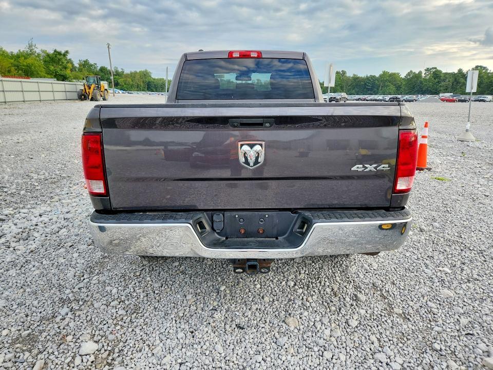 2014 RAM 1500 ST — Фото 6 из 12