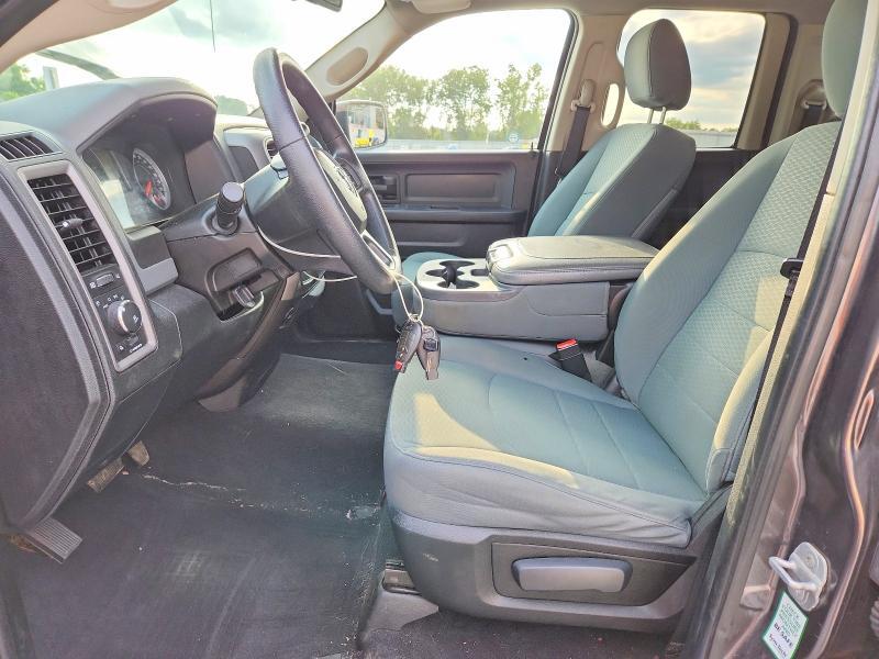 2014 RAM 1500 ST — Фото 7 из 12