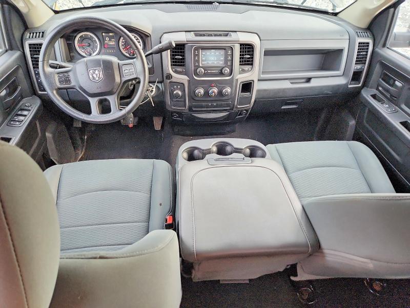 2014 RAM 1500 ST — Фото 8 из 12