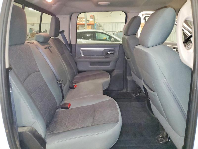 2014 RAM 1500 SLT — Фото 10 из 12