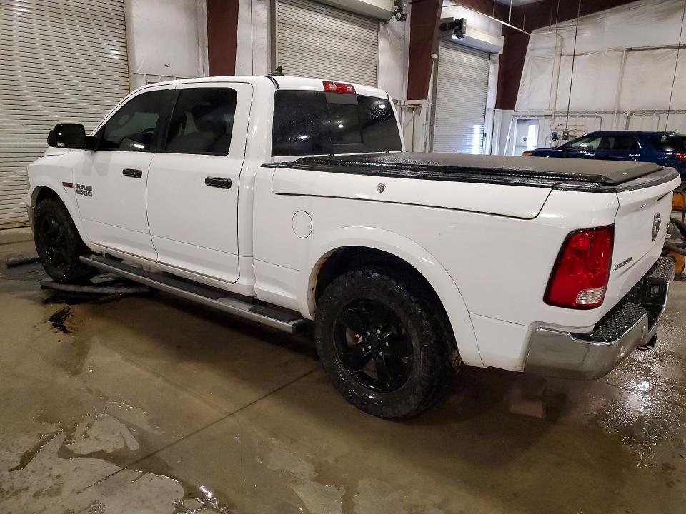 2014 RAM 1500 SLT — Фото 2 из 12