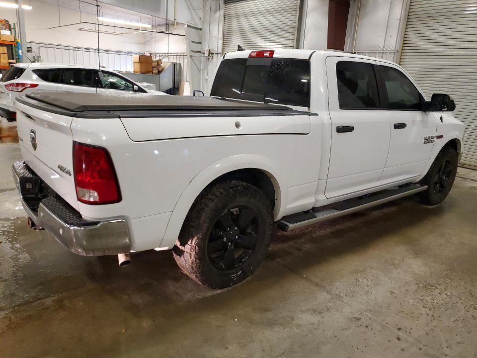 2014 RAM 1500 SLT — Фото 3 из 12