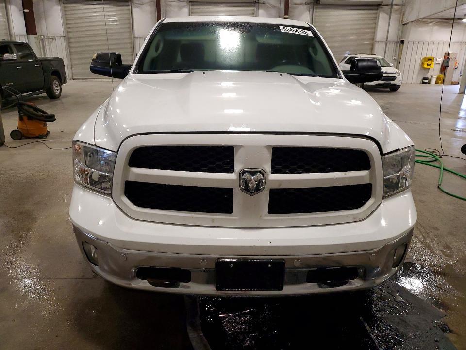 2014 RAM 1500 SLT — Фото 5 из 12