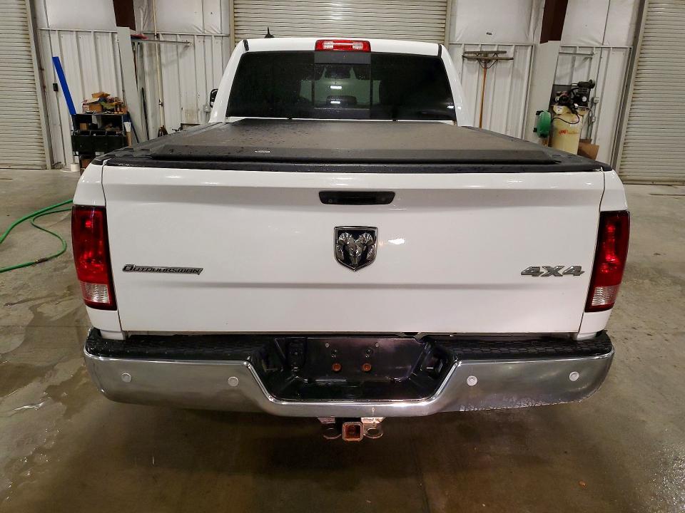 2014 RAM 1500 SLT — Фото 6 из 12