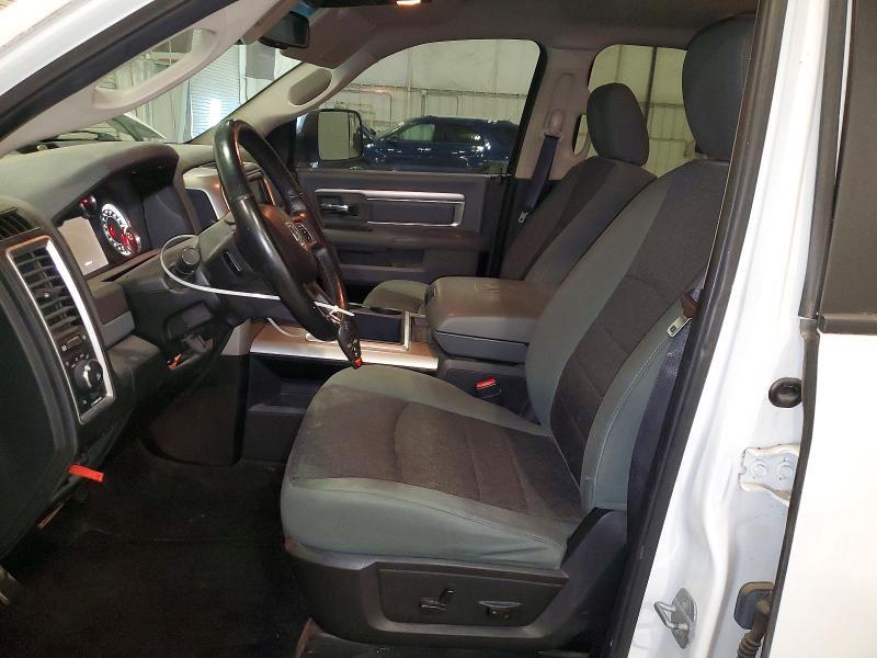 2014 RAM 1500 SLT — Фото 7 из 12
