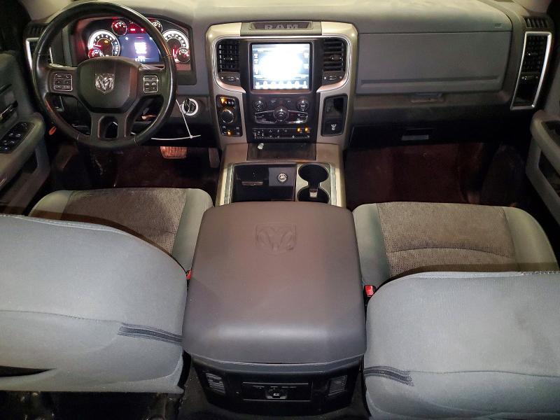 2014 RAM 1500 SLT — Фото 8 из 12
