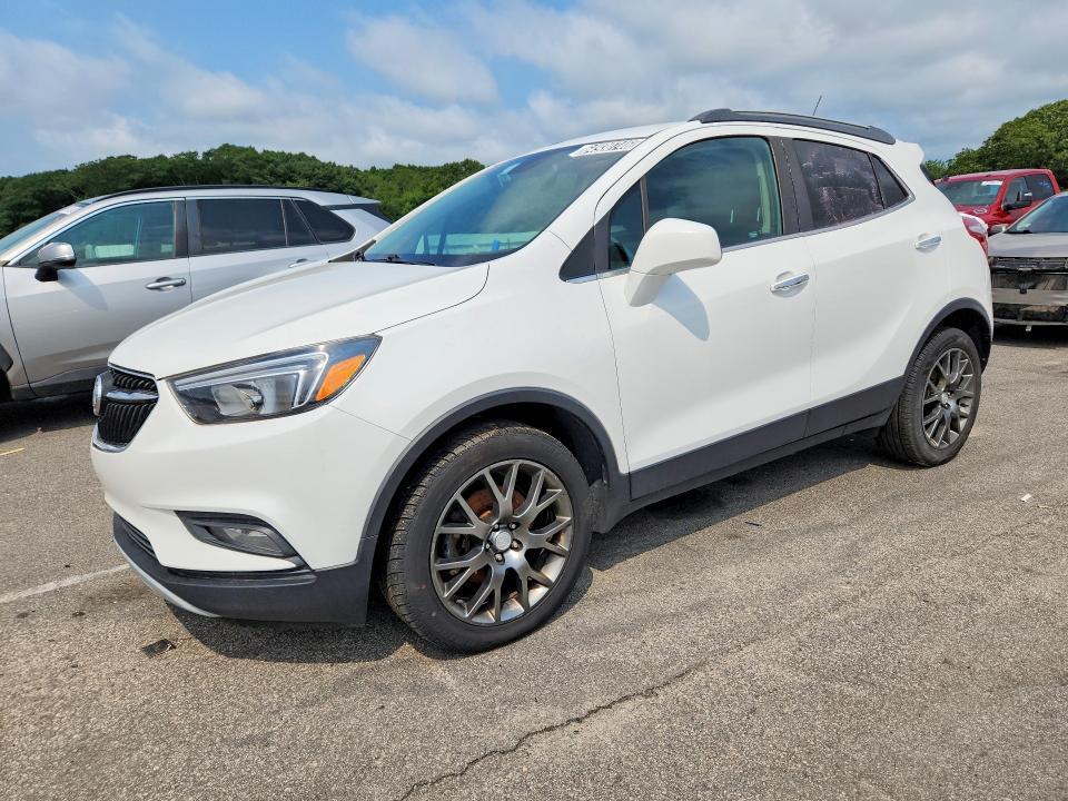 2020 BUICK ENCORE KL4CJ1SB7LB005262