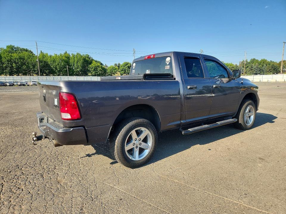 2014 RAM 1500 ST — Фото 3 из 12