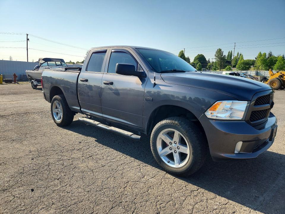2014 RAM 1500 ST — Фото 4 из 12