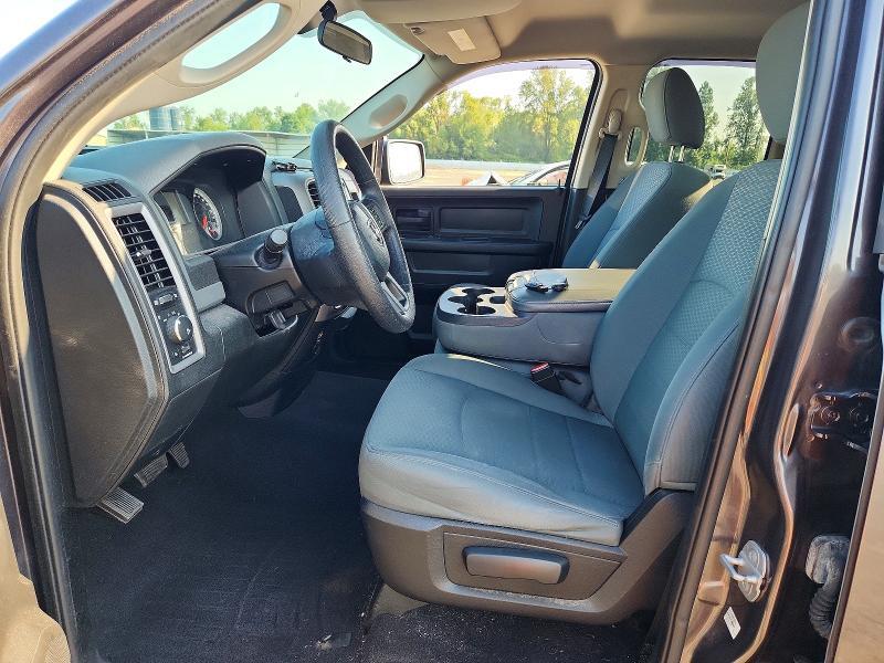 2014 RAM 1500 ST — Фото 7 из 12