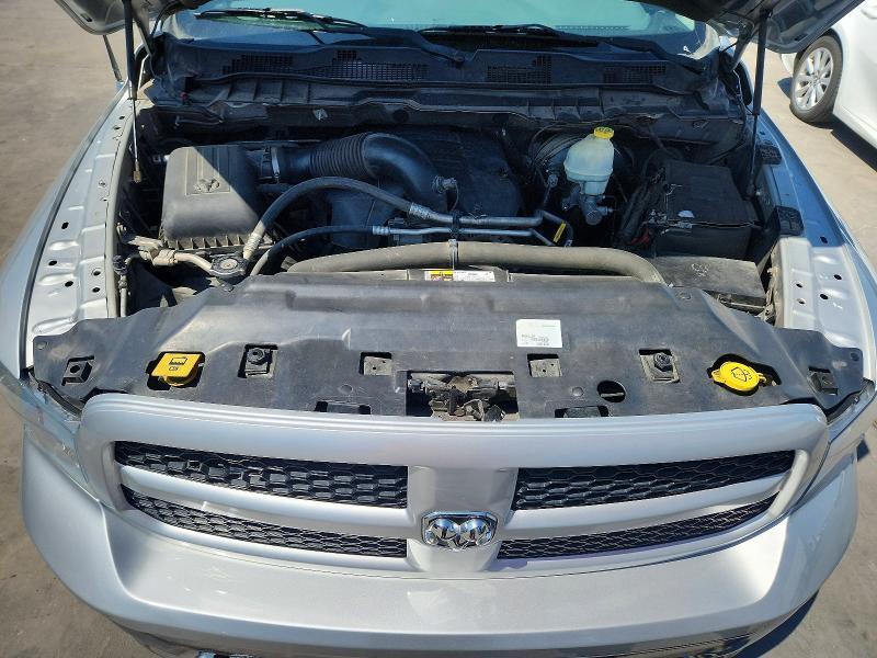 2014 RAM 1500 SLT — Фото 11 из 12