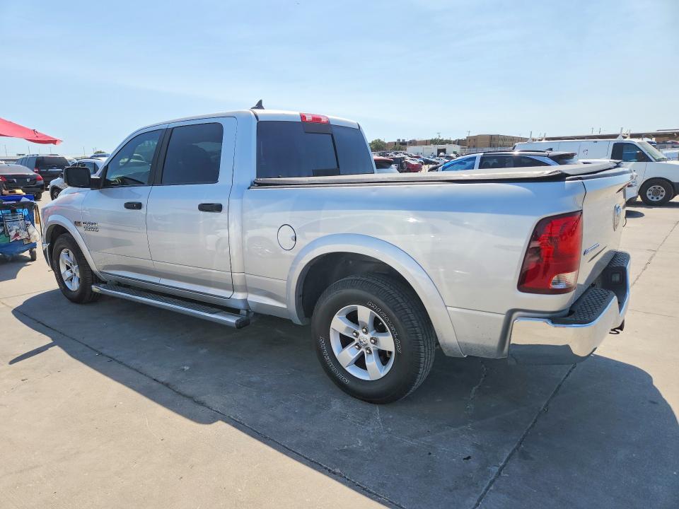 2014 RAM 1500 SLT — Фото 2 из 12