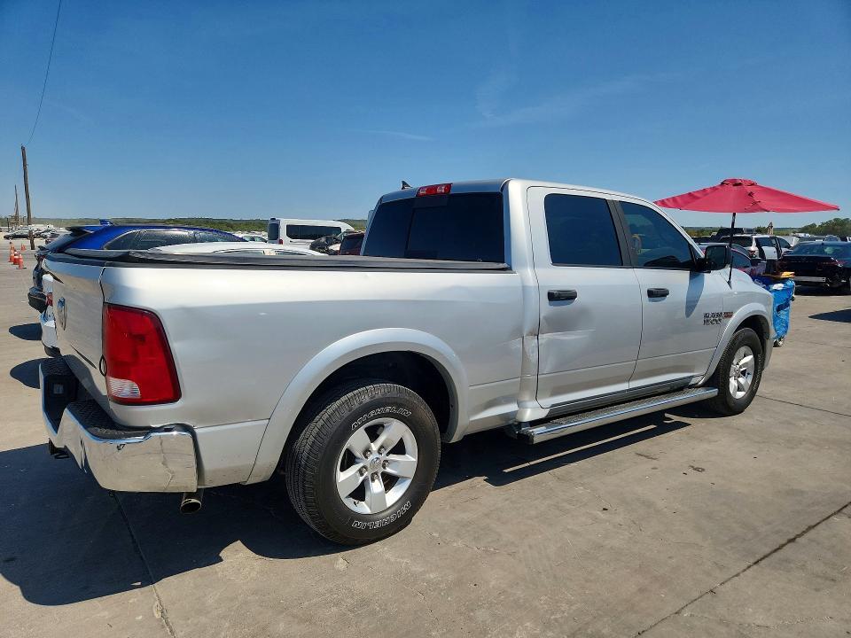 2014 RAM 1500 SLT — Фото 3 из 12