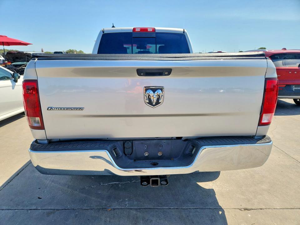 2014 RAM 1500 SLT — Фото 6 из 12