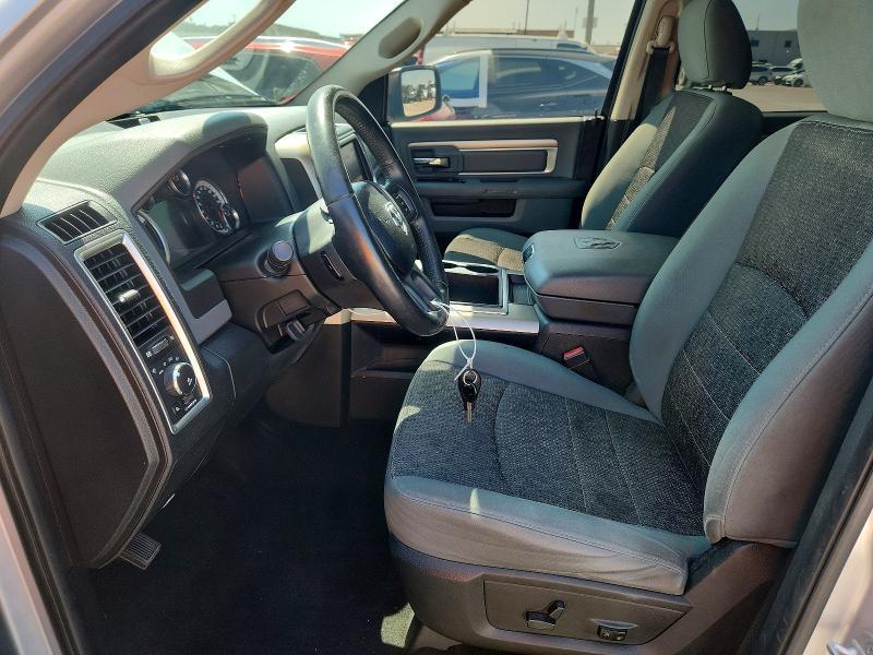 2014 RAM 1500 SLT — Фото 7 из 12