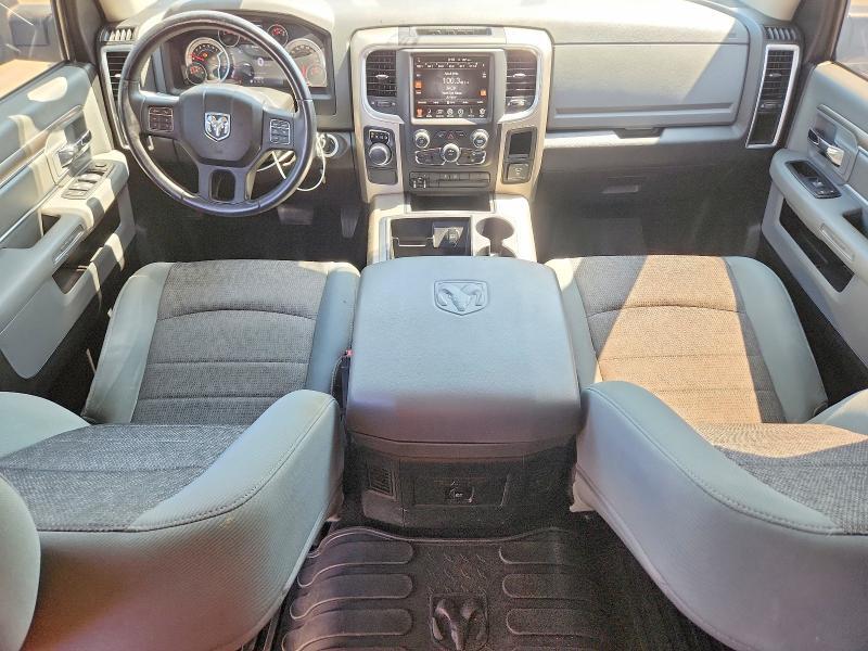 2014 RAM 1500 SLT — Фото 8 из 12