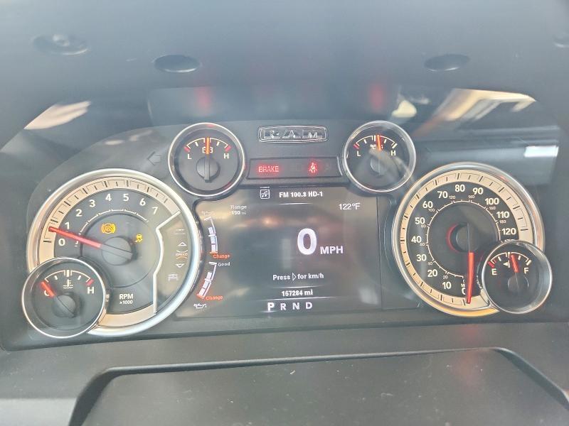 2014 RAM 1500 SLT — Фото 9 из 12