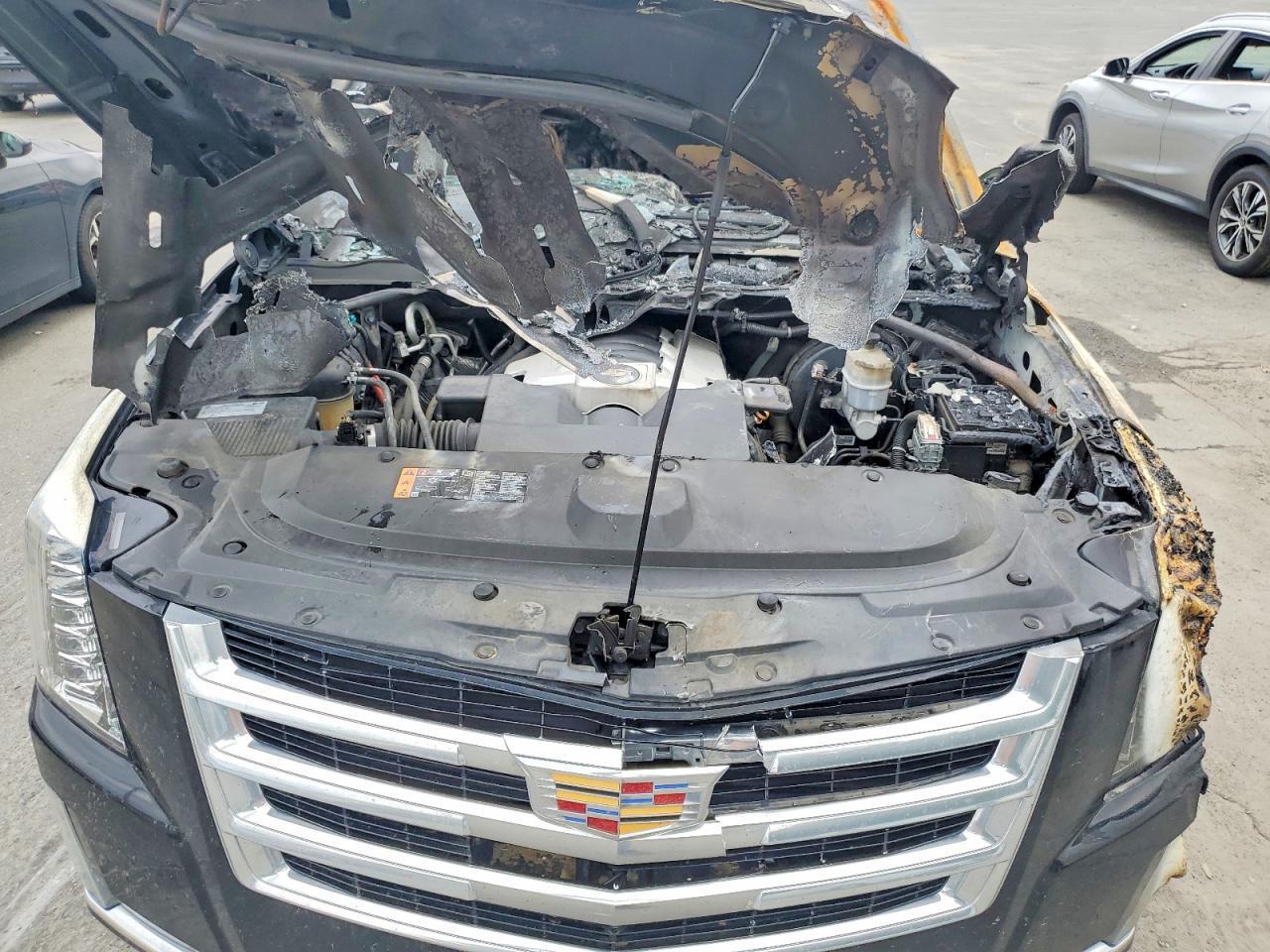 2020 CADILLAC ESCALADE LUXURY — Фото 12 из 12