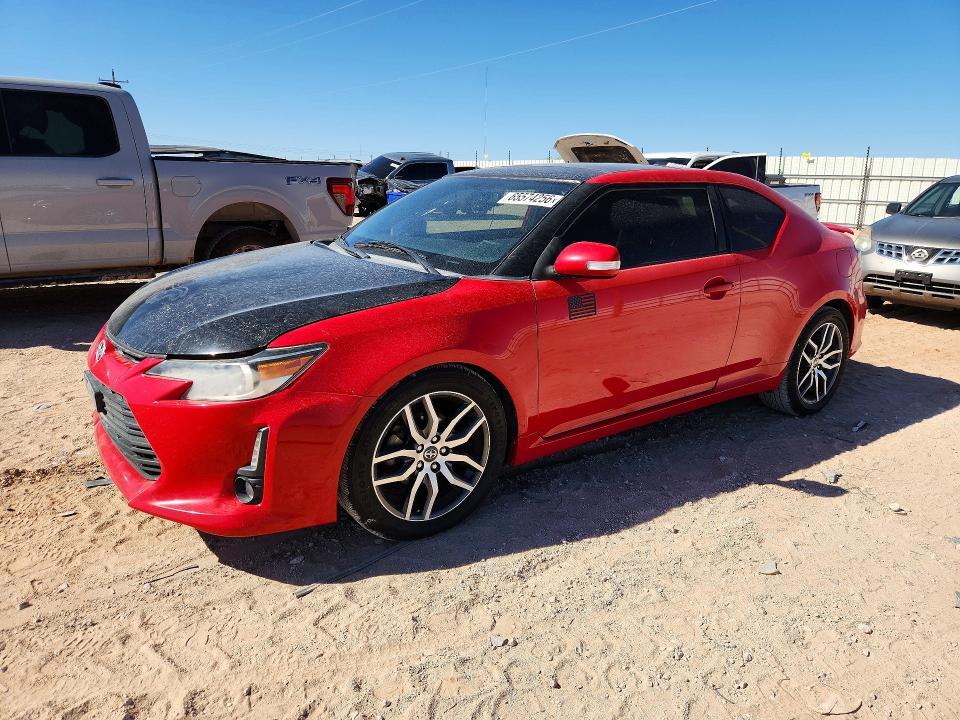 2014 SCION TC JTKJF5C75E3073632