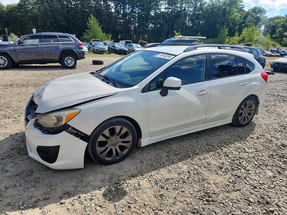 2014 SUBARU IMPREZA JF1GPAL66E8255816