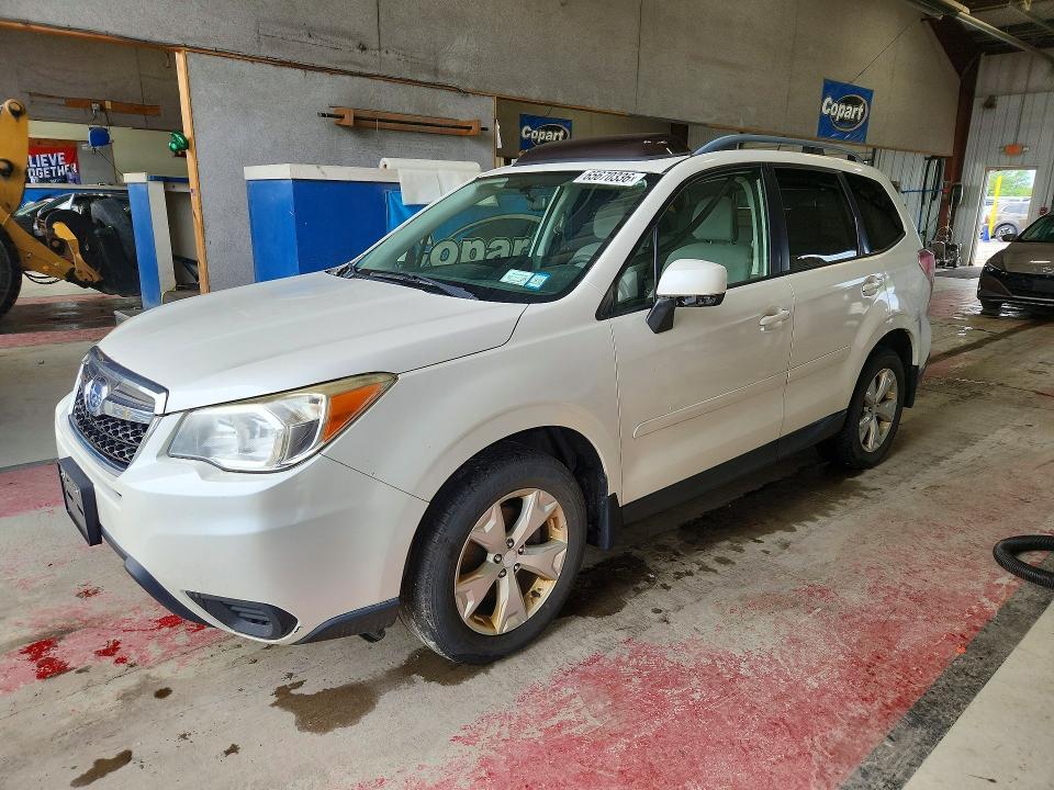 2014 SUBARU FORESTER JF2SJAEC4EH534918