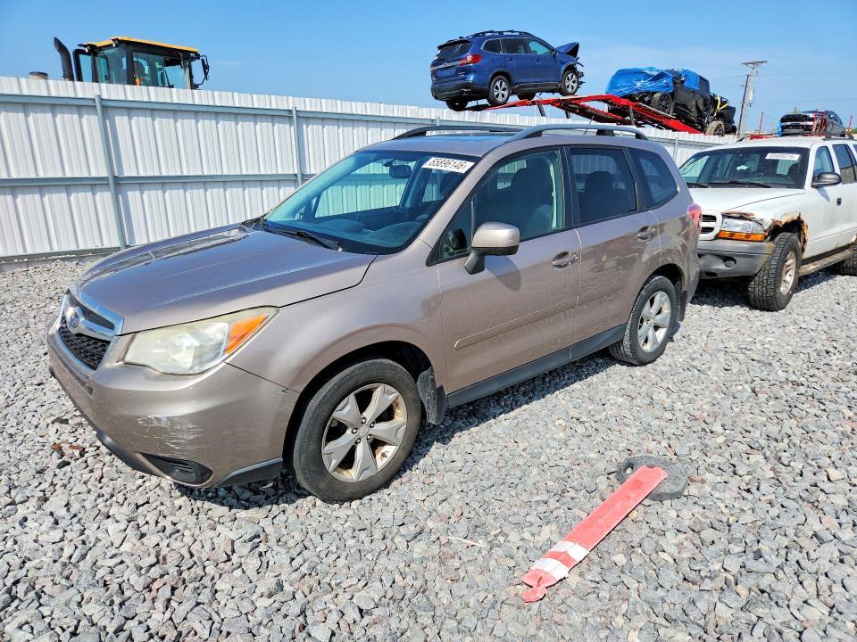 2014 SUBARU FORESTER JF2SJAEC8EH402034