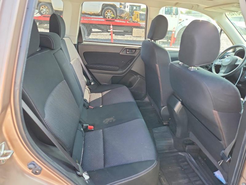 2014 SUBARU FORESTER 2.5I PREMIUM — Фото 10 из 12