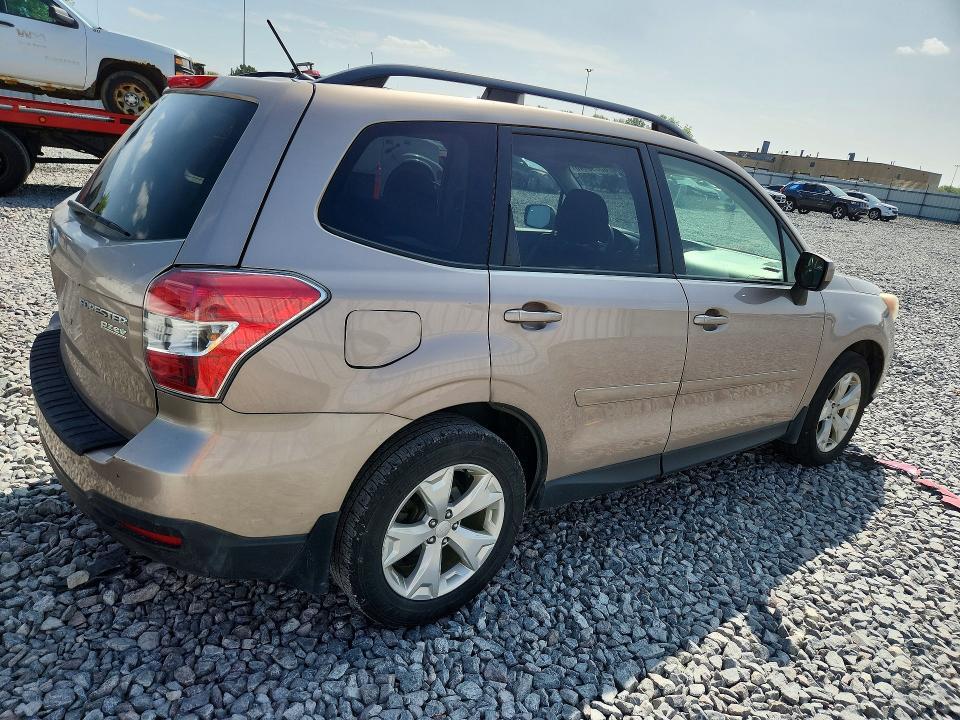 2014 SUBARU FORESTER 2.5I PREMIUM — Фото 3 из 12