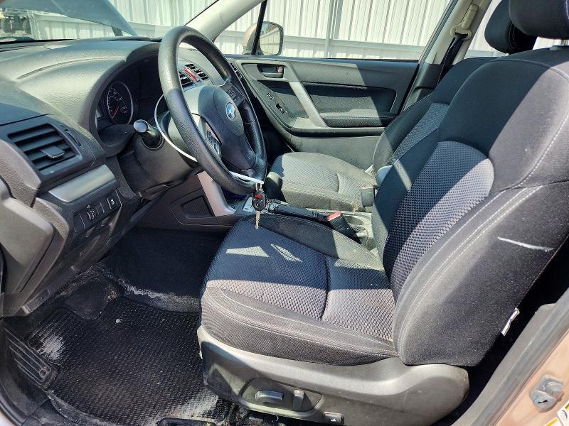 2014 SUBARU FORESTER 2.5I PREMIUM — Фото 7 из 12