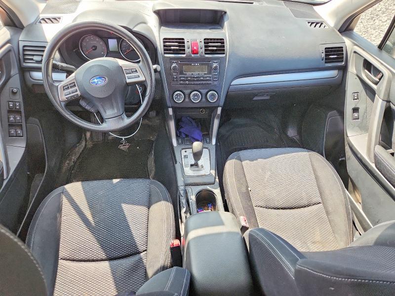 2014 SUBARU FORESTER 2.5I PREMIUM — Фото 8 из 12