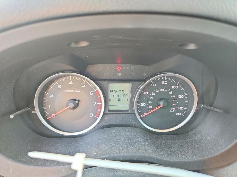 2014 SUBARU FORESTER 2.5I PREMIUM — Фото 9 из 12