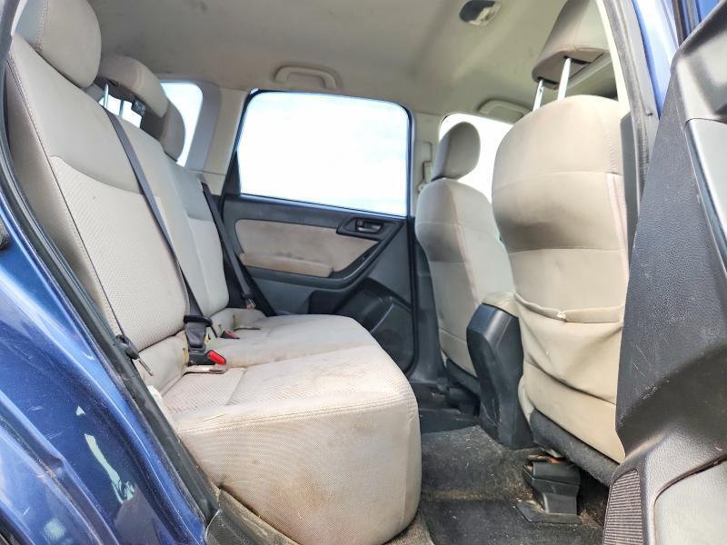 2014 SUBARU FORESTER 2.5I — Фото 11 из 13