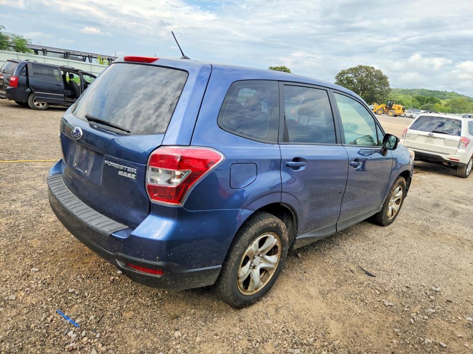 2014 SUBARU FORESTER 2.5I — Фото 3 из 13