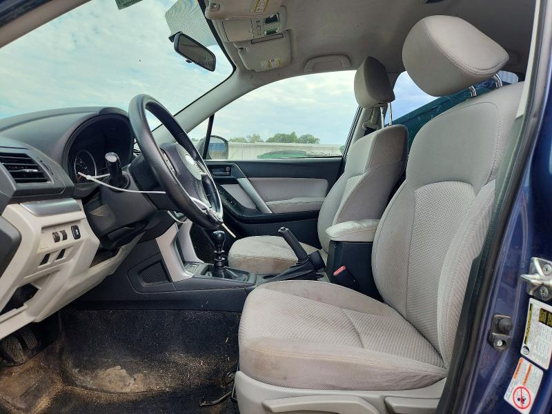 2014 SUBARU FORESTER 2.5I — Фото 7 из 13