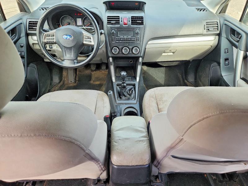 2014 SUBARU FORESTER 2.5I — Фото 8 из 13